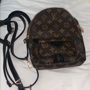 Replica purse